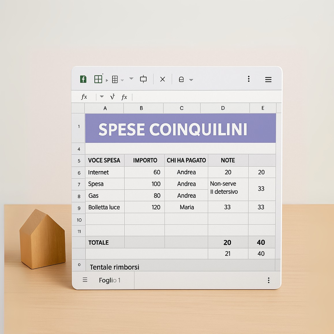 Coinquilandia™️ – La guida (non noiosa) per sopravvivere in appartamento con altri umani